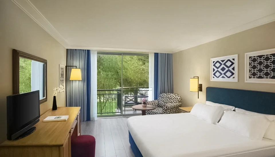 هتل آی سی گرین پالاس آنتالیا